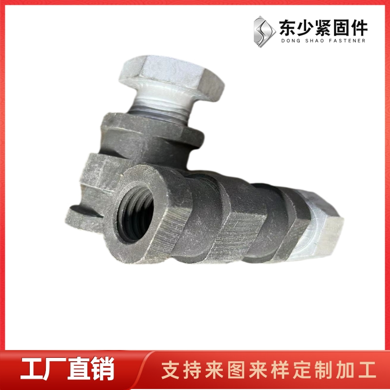 廊坊市電力工程項目螺栓預埋地腳螺栓 - 推荐