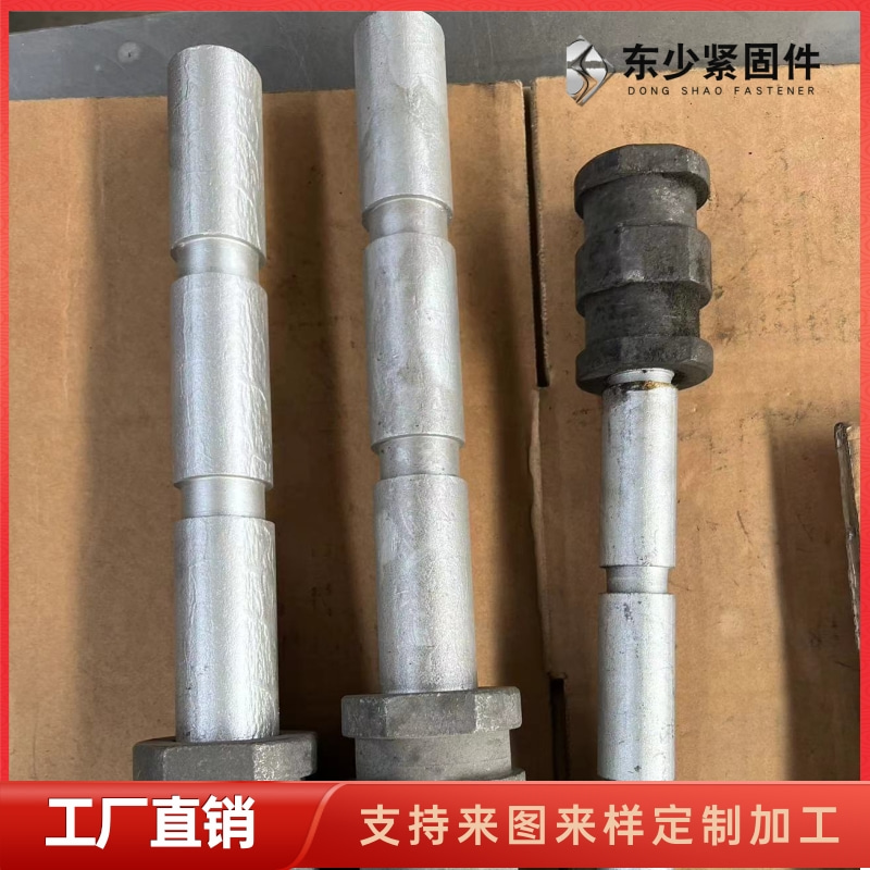 廊坊市高铁桥梁预埋螺栓高铁桥梁预埋螺栓 - 厂家